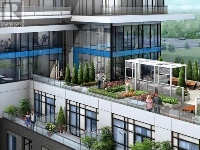 Property Photo:  2560 Eglinton Avenue West 1508  ON L5M 4N7 