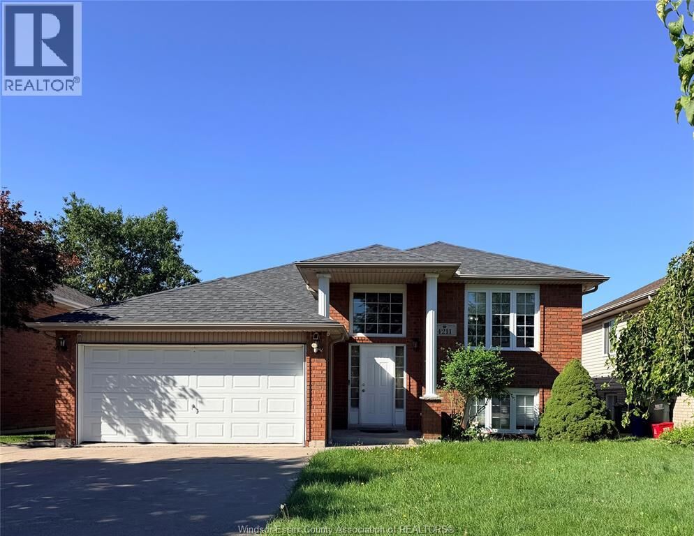 Property Photo:  4211 Masotti Crescent  ON N9G 2V4 