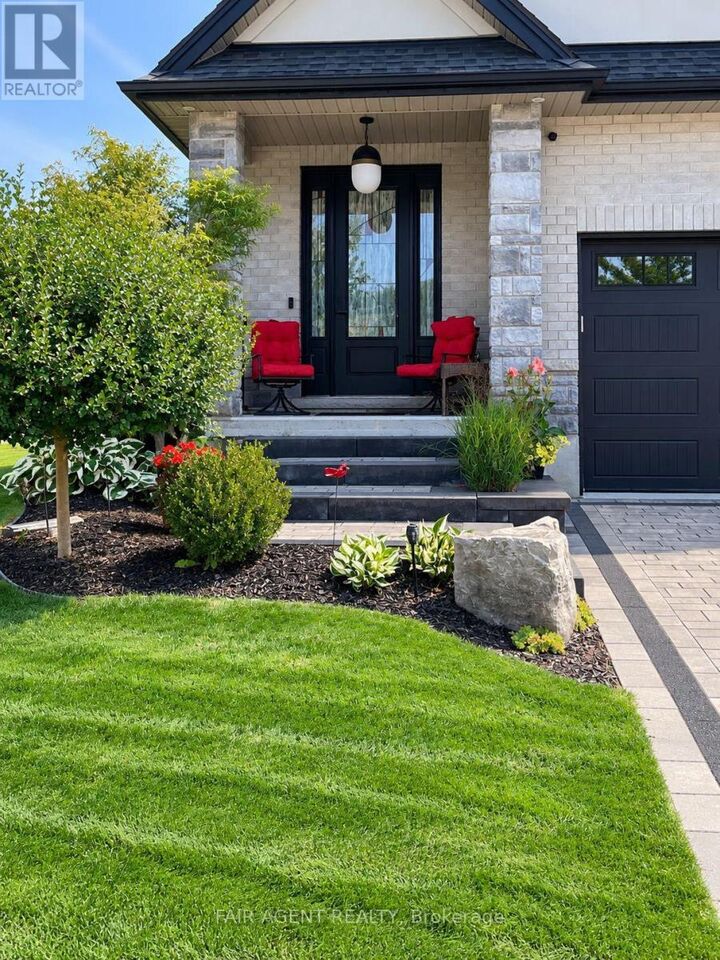 Property Photo:  1236 Alberni Road  ON N4T 0H7 