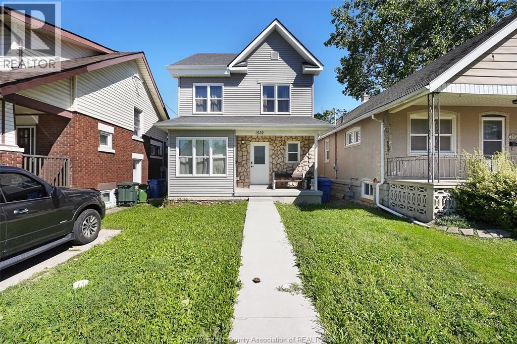 Property Photo:  1522 Lillian Avenue  ON N8X 4A8 
