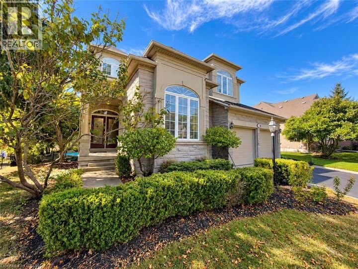 Property Photo:  74 Davidson Boulevard  ON L9H 6Y1 