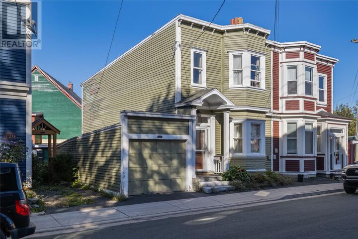 Property Photo:  118 Barnes Road  NL A1C 3X6 