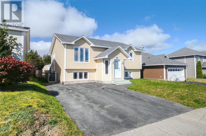 Property Photo:  22 Firdale Drive  NL A1A 4X6 