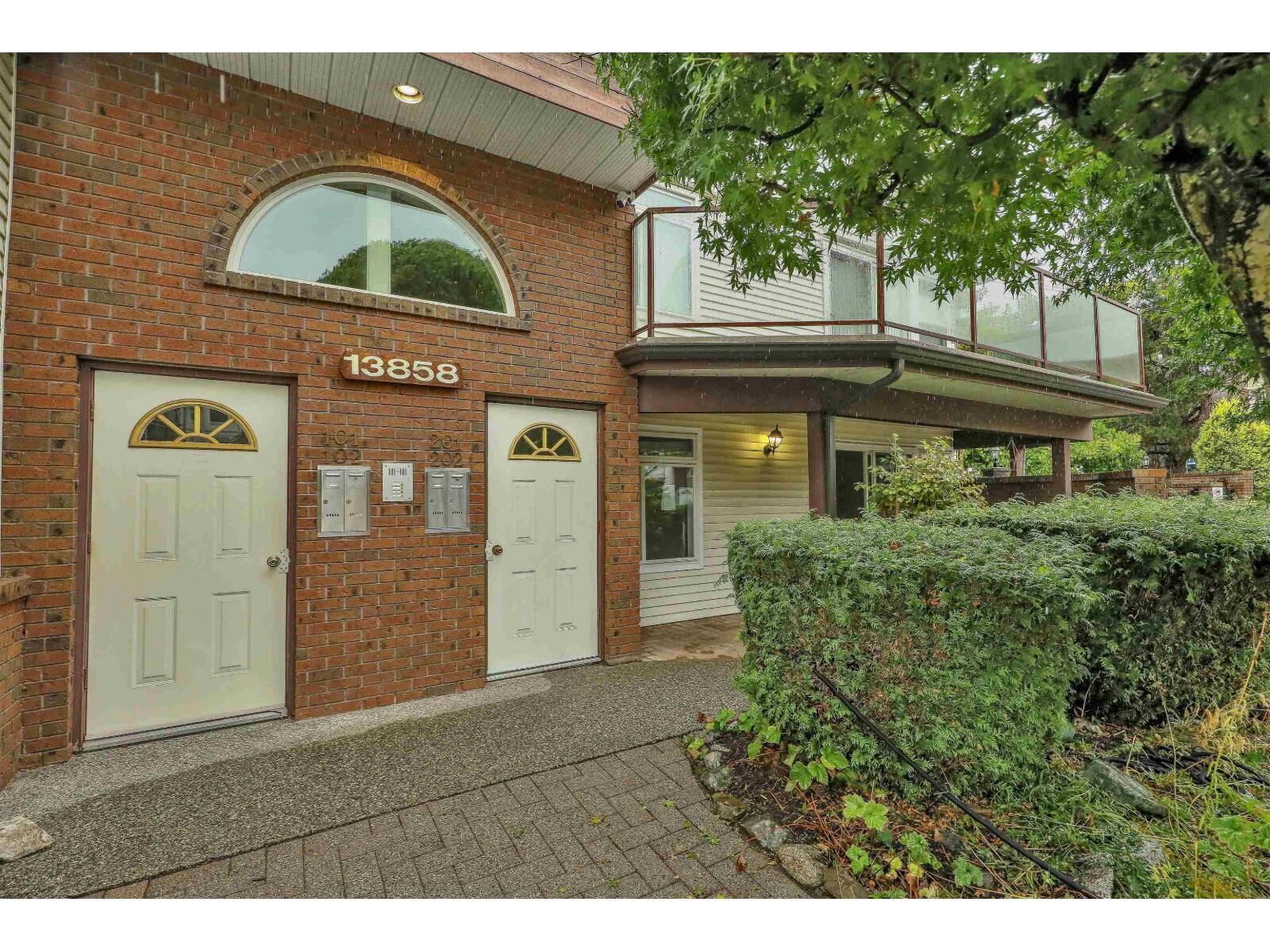 Property Photo:  13858 102 Avenue 101  BC V3T 1P1 
