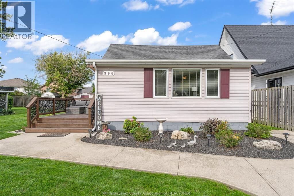 Property Photo:  396 West Belle River Road  ON N0R 1A0 