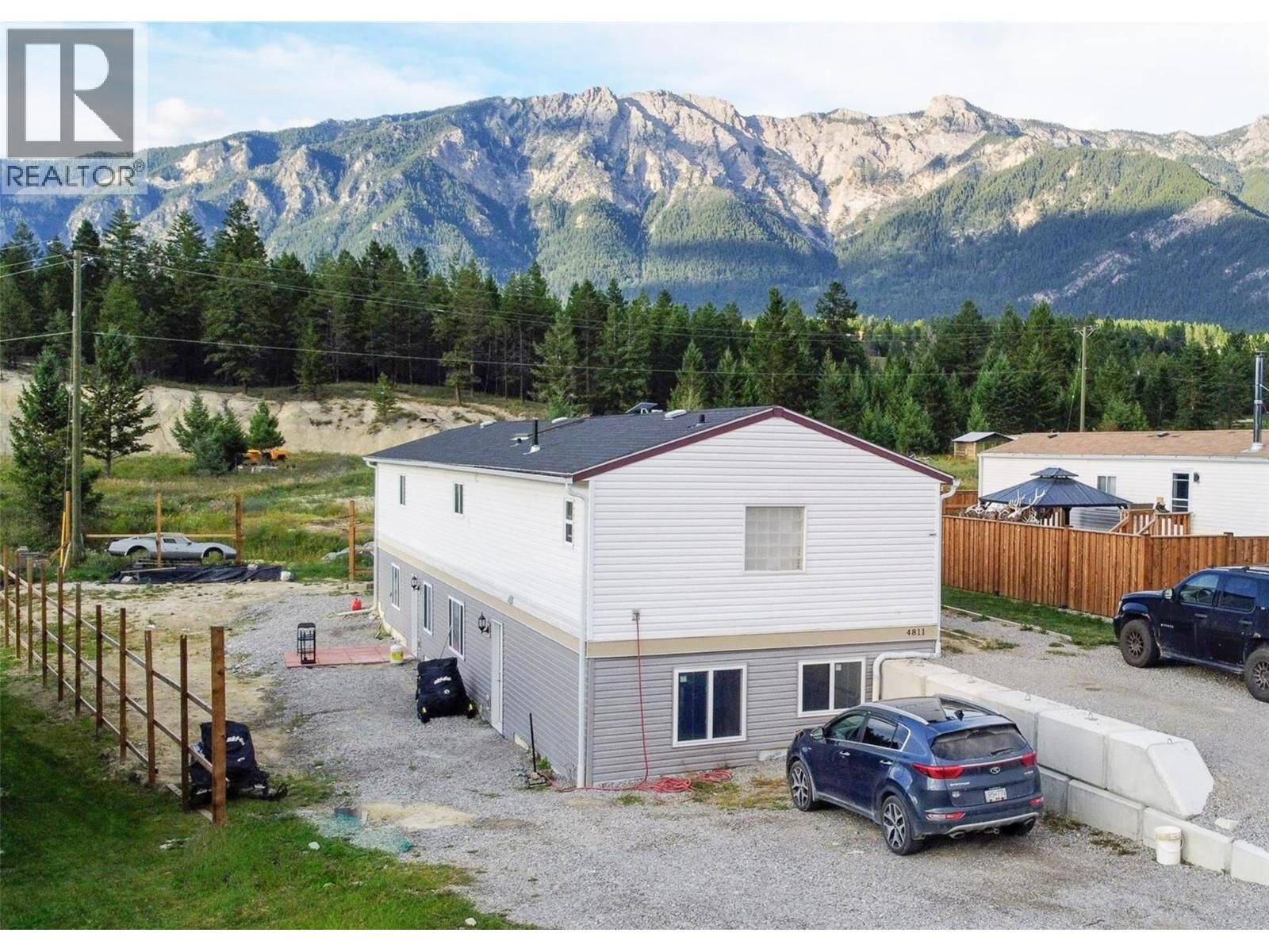Property Photo:  4811 Crescentwood Drive  BC V0A 1E0 