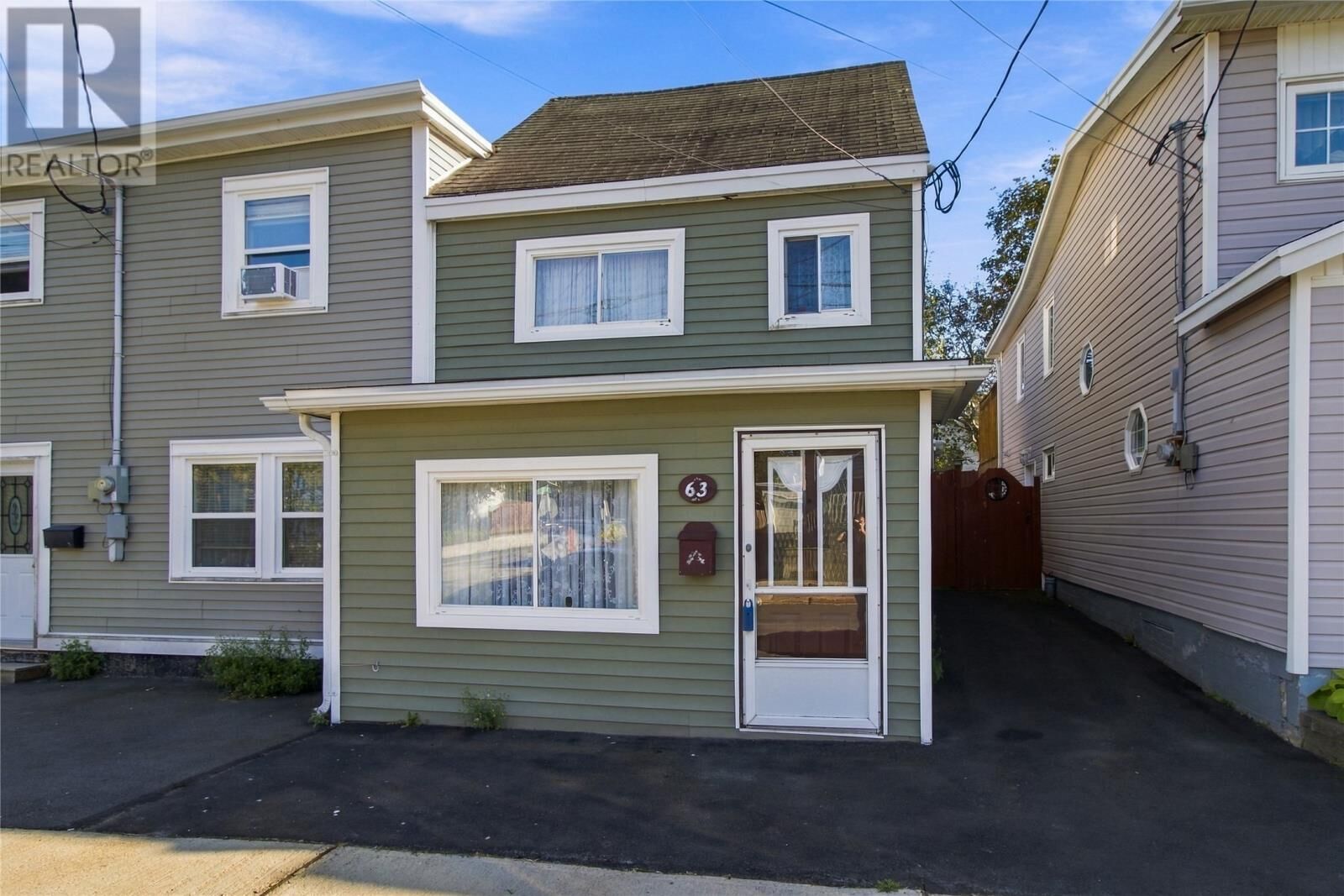 Property Photo:  63 Merrymeeting Road  NL A1C 2V9 