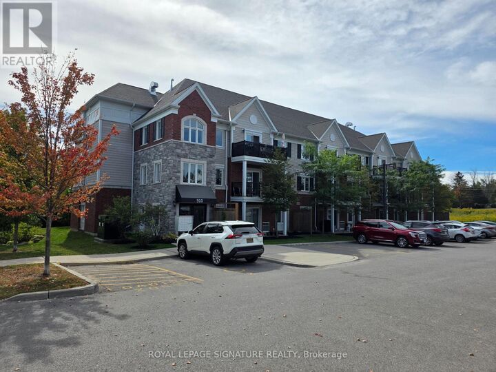 Property Photo: 910 Wentworth Street 102 ON K9J 8R8
