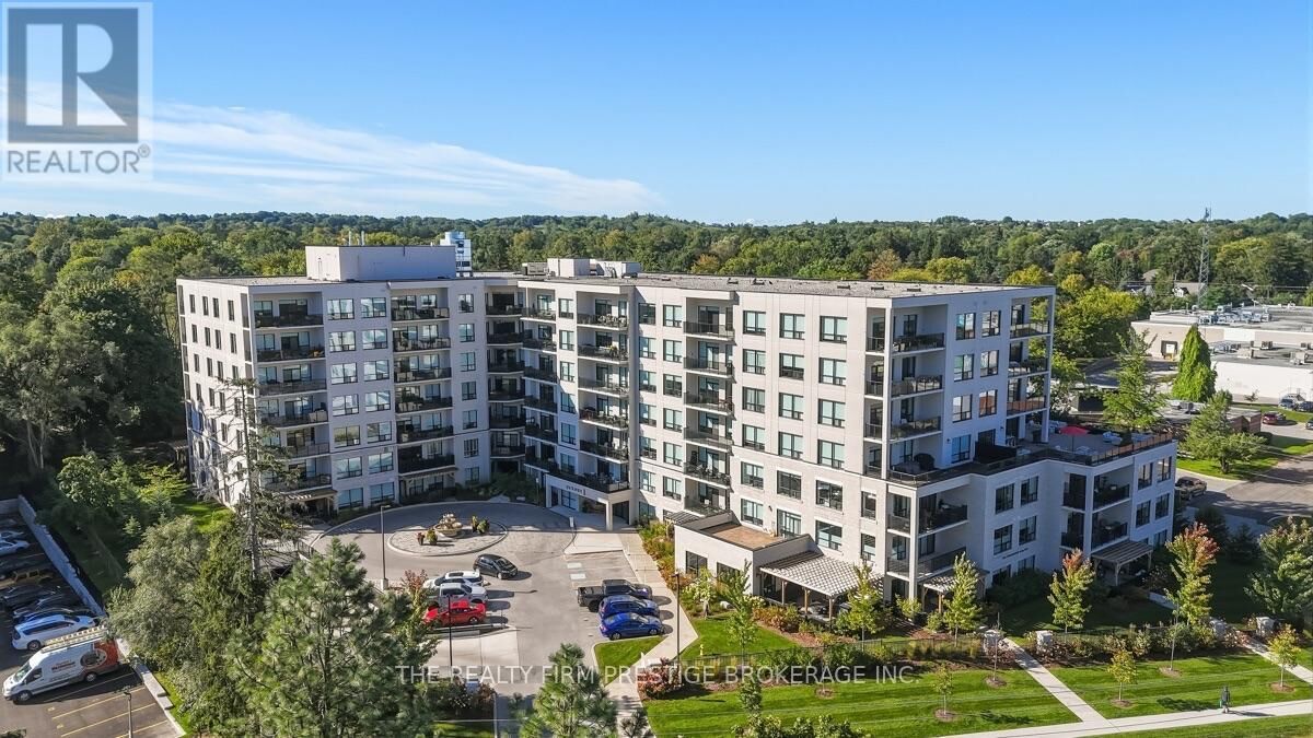 Property Photo:  1200 Commissioners Road West 414  ON N6K 1C7 
