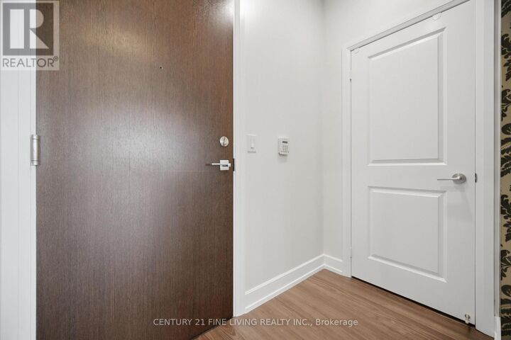 Property Photo: 6 Eva Road 207 ON M9C 0B1