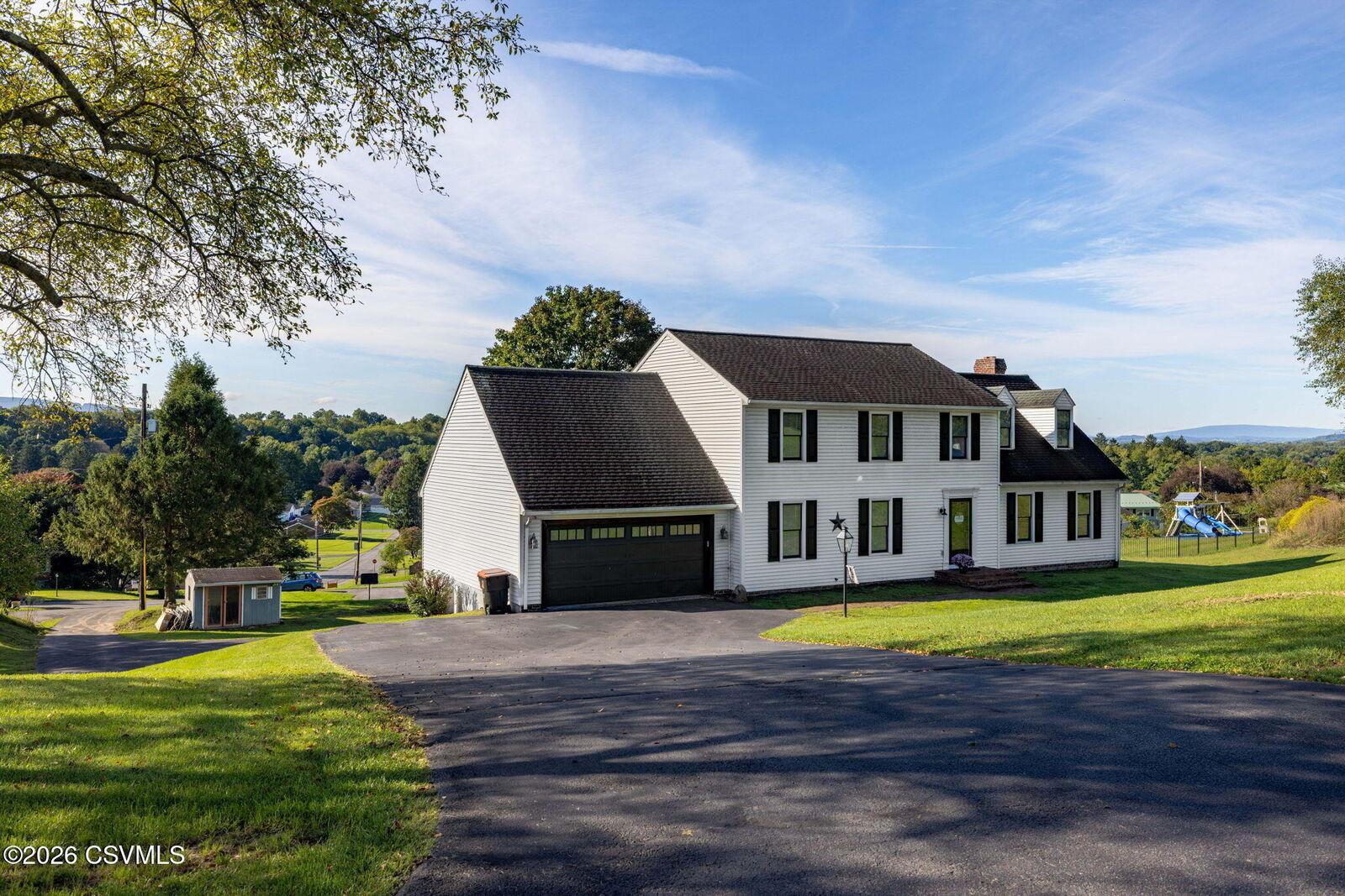 Property Photo:  980 Skyview Drive  PA 17847 
