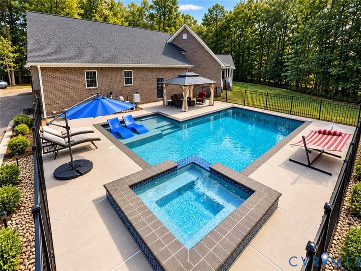 Property Photo:  5521 Allin Road  VA 23875 