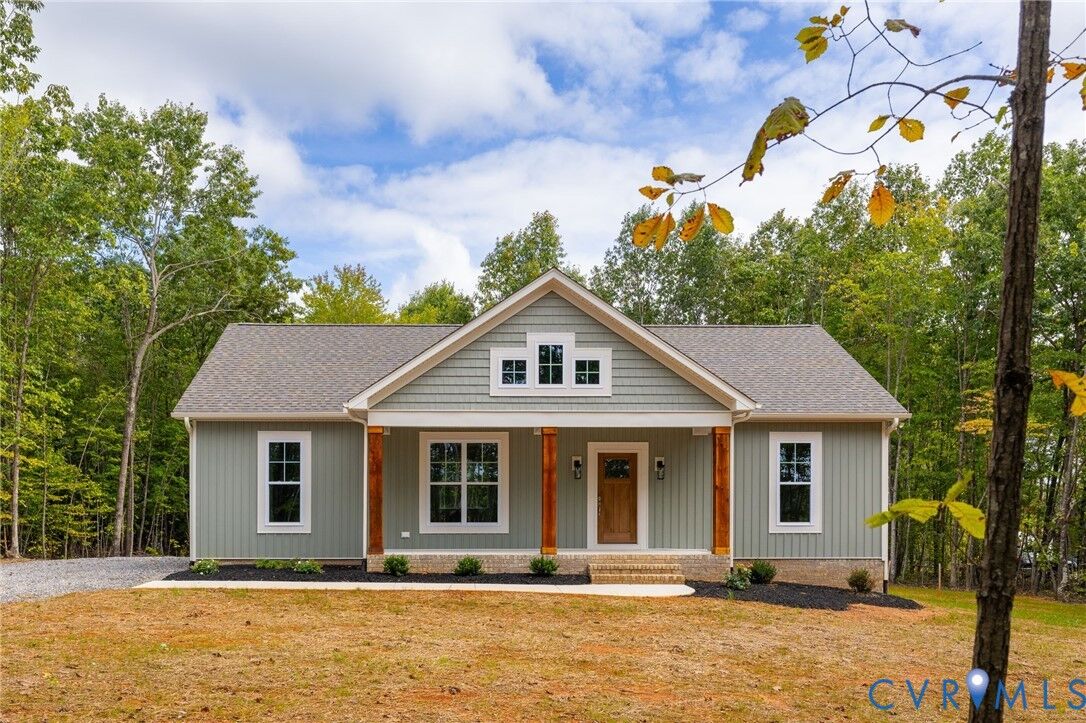 Property Photo:  157 Patteson Road  VA 23921 