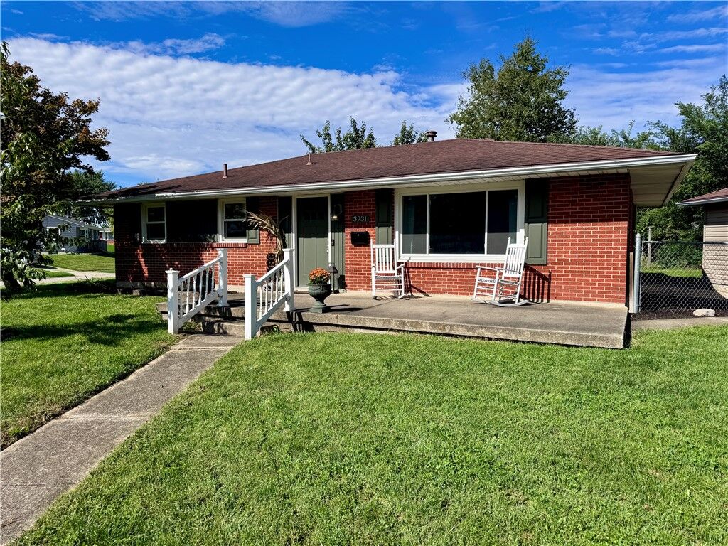 Property Photo:  3931 Sumpter Avenue  OH 45414 