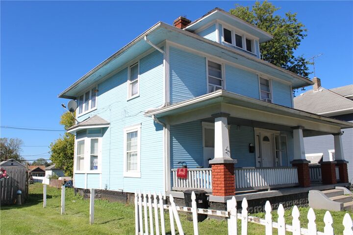Property Photo:  1163 Selma Road  OH 45505 