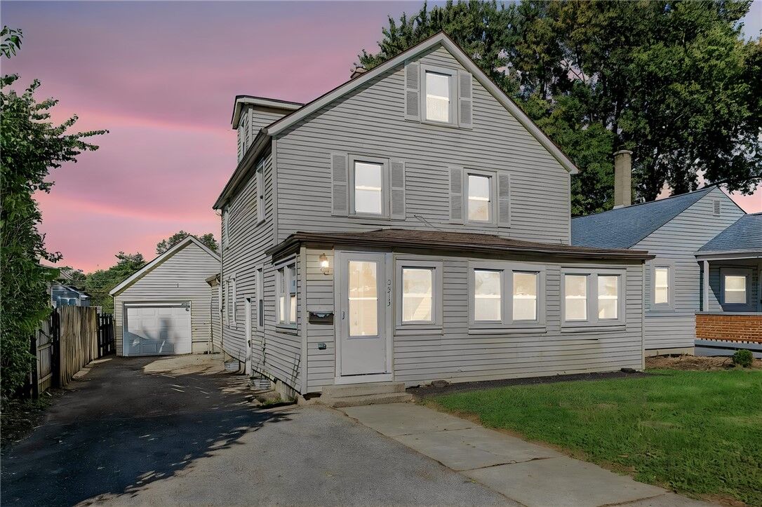 Property Photo: 2913 Haig Avenue OH 45419