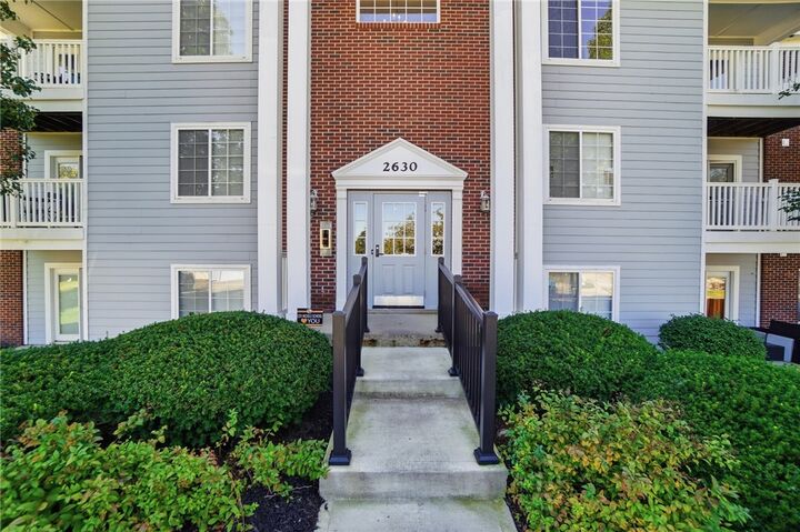 Property Photo: 2630 Netherland Drive 311 OH 45431