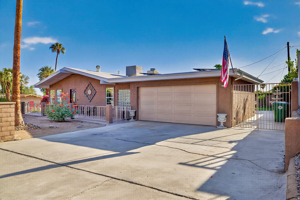 Property Photo: 39140 Paradise Way CA 92234