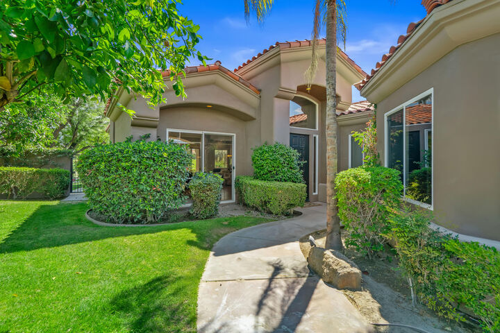 Property Photo: 851 Mesa Grande Drive CA 92211