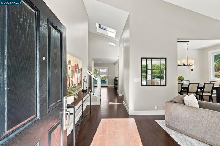 Property Photo: 180 High Eagle Rd CA 94507