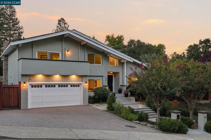 Property Photo:  180 High Eagle Rd  CA 94507 
