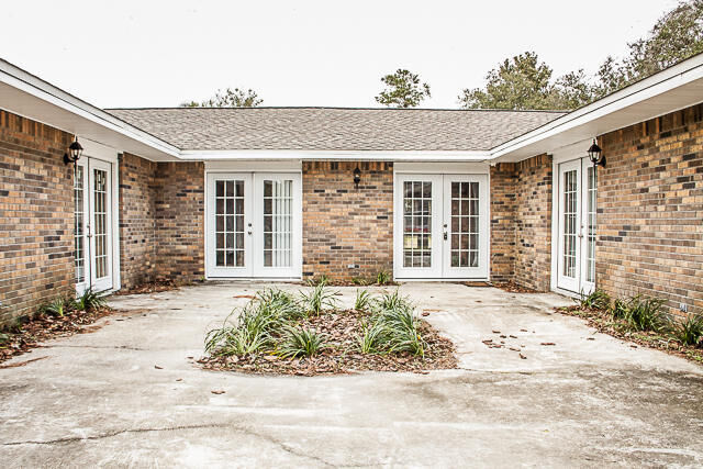Property Photo:  811 Airport Road Unit C  FL 32541 