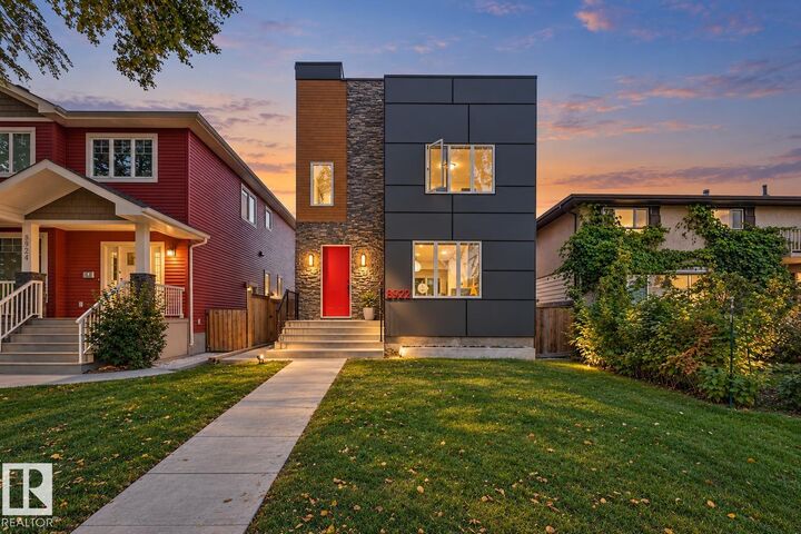 Property Photo:  8922 77 Avenue NW  AB T6C 0L9 