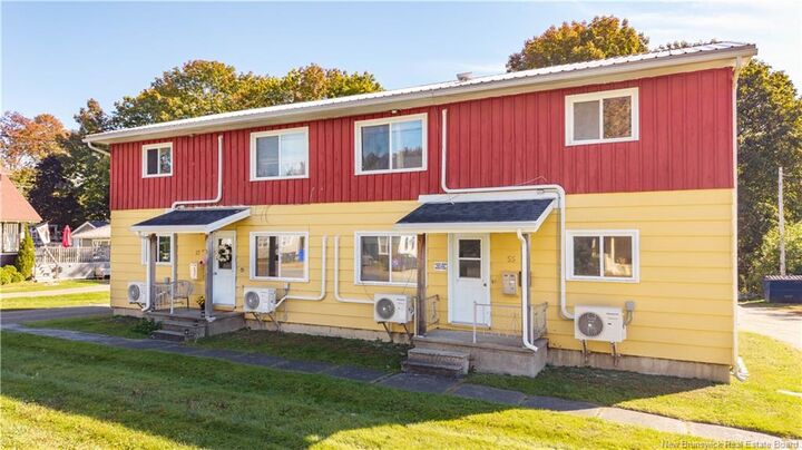 Property Photo:  55 Marks Street  NB E3L 4B4 