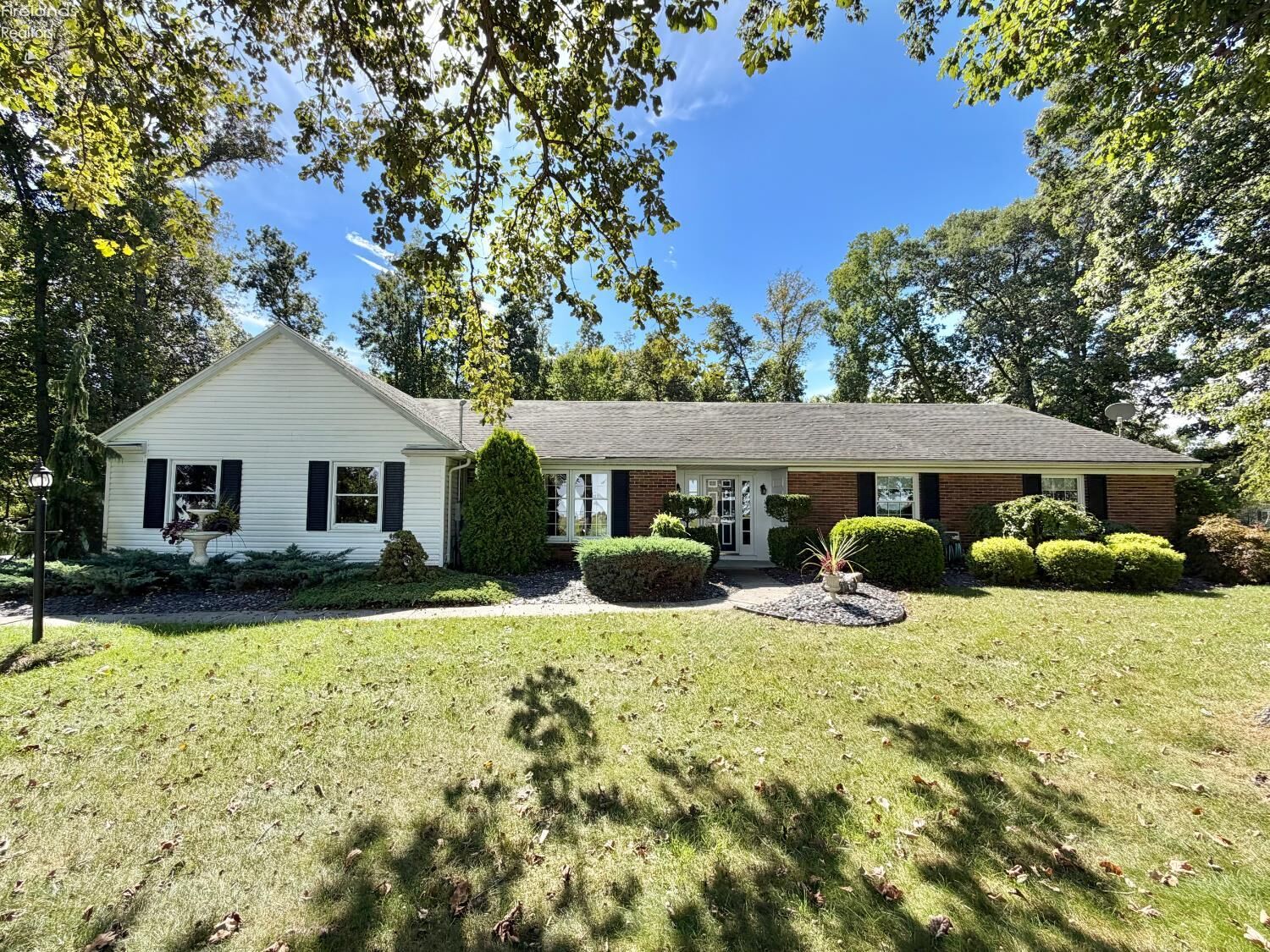 Property Photo:  11420 County Road 46  OH 44811 