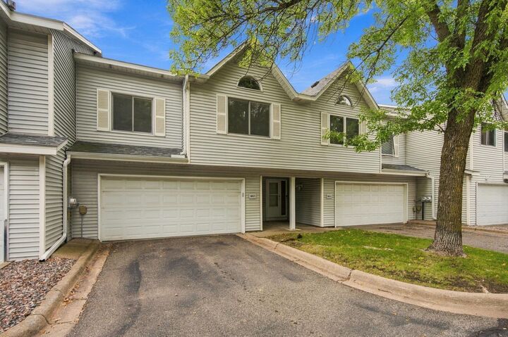 Property Photo:  8827 Norway Street NW  MN 55433 