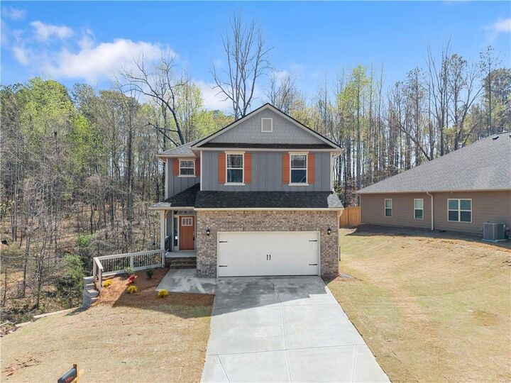 Property Photo:  266 Magnolia Villas Drive  GA 30531 