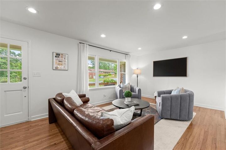 Property Photo:  1850 Donald Drive  GA 30062 