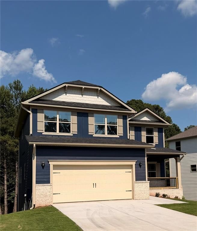 Property Photo:  434 Magnolia Grove Place  GA 30531 
