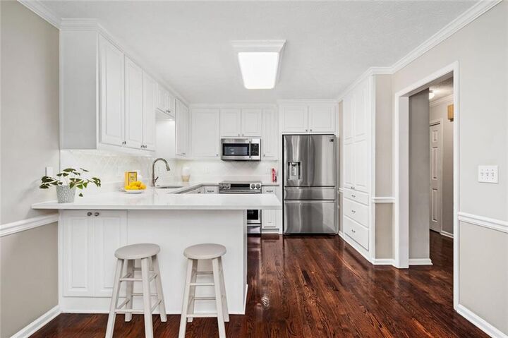 Property Photo: 4317 Jones Bridge Circle GA 30092