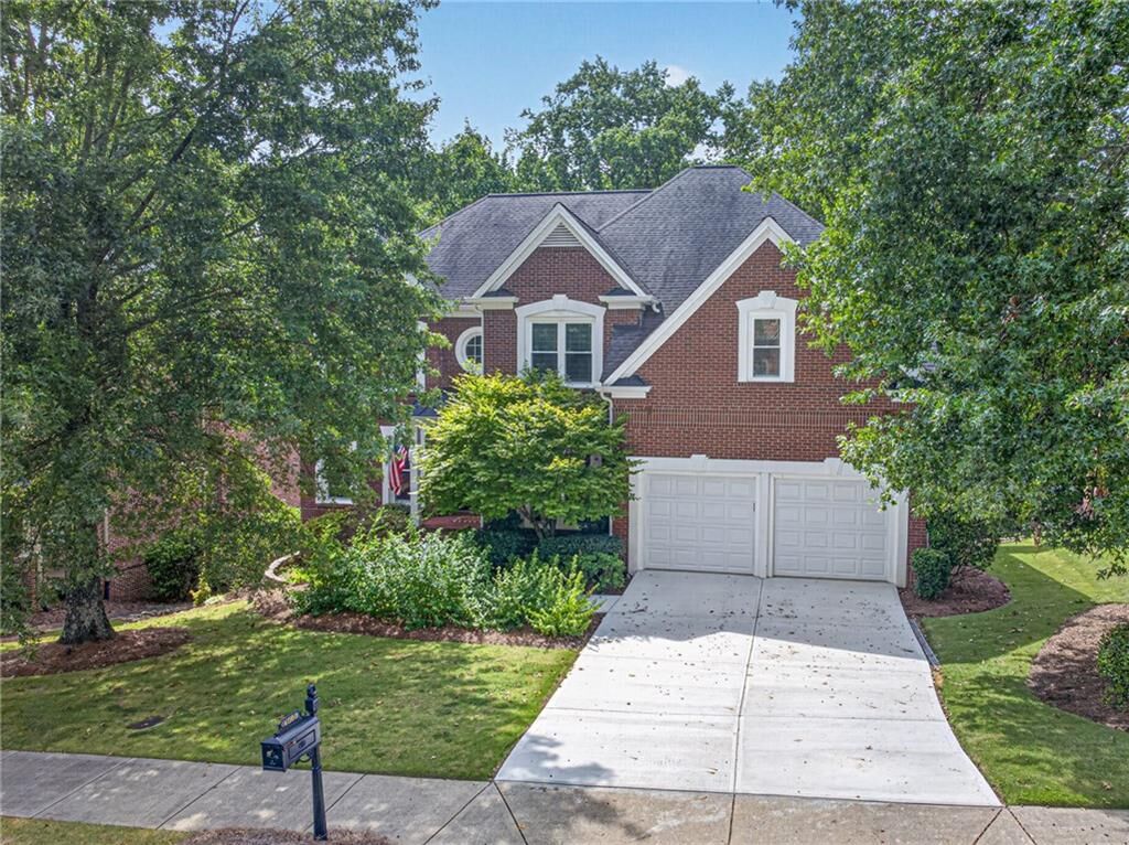 Property Photo:  4000 Lantern Hill Drive  GA 30019 