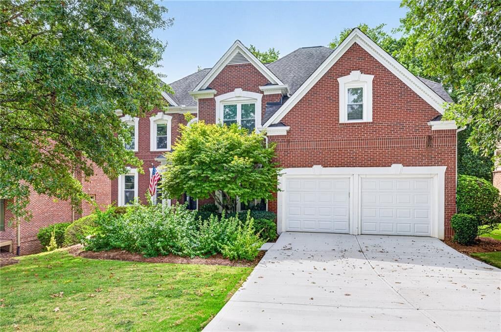 Property Photo:  4000 Lantern Hill Drive  GA 30019 
