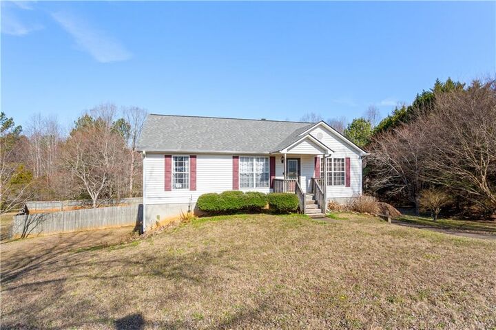 Property Photo:  1123 Patriot Circle  GA 30252 