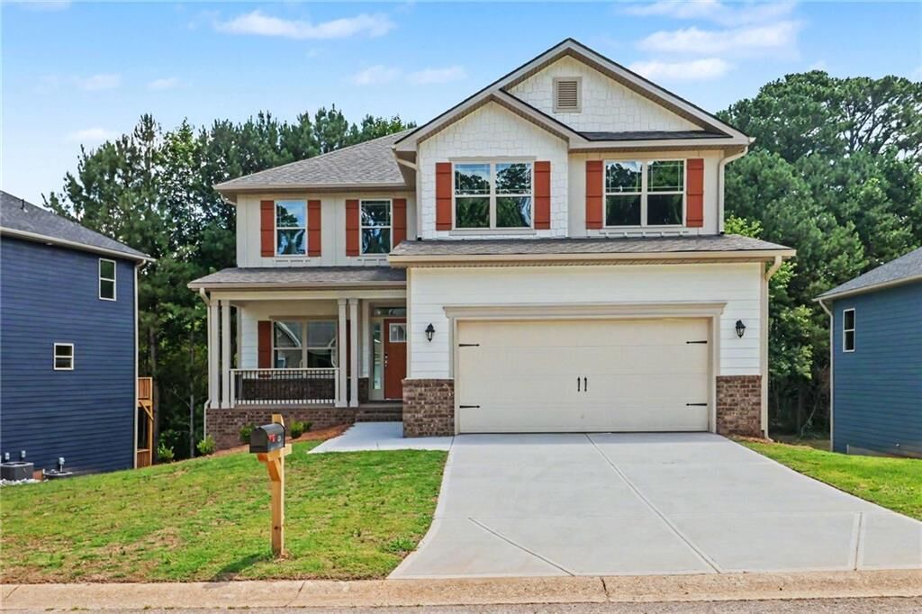 Property Photo: 426 Magnolia Grove Place GA 30531