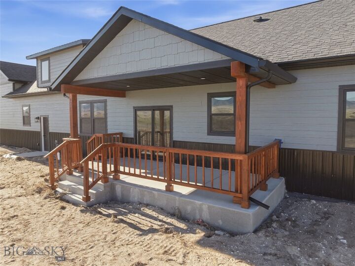 Property Photo: 64 N Centurion Way MT 59759