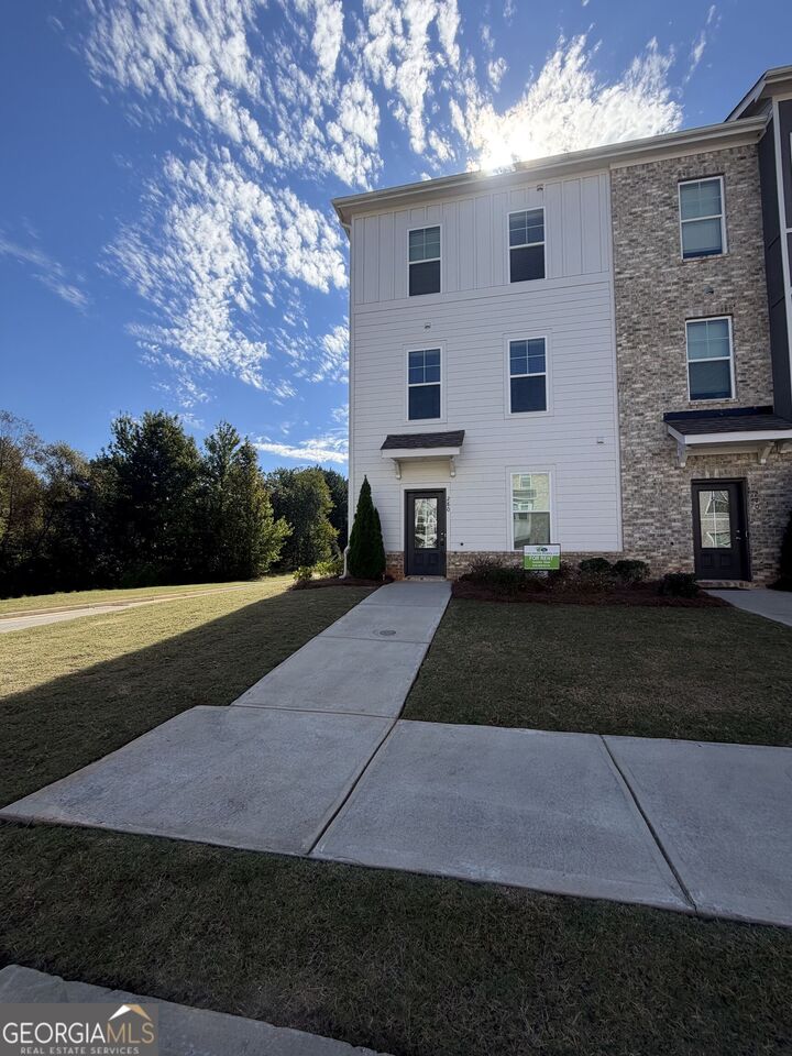 Property Photo:  280 Cobalt Drive  GA 30214 