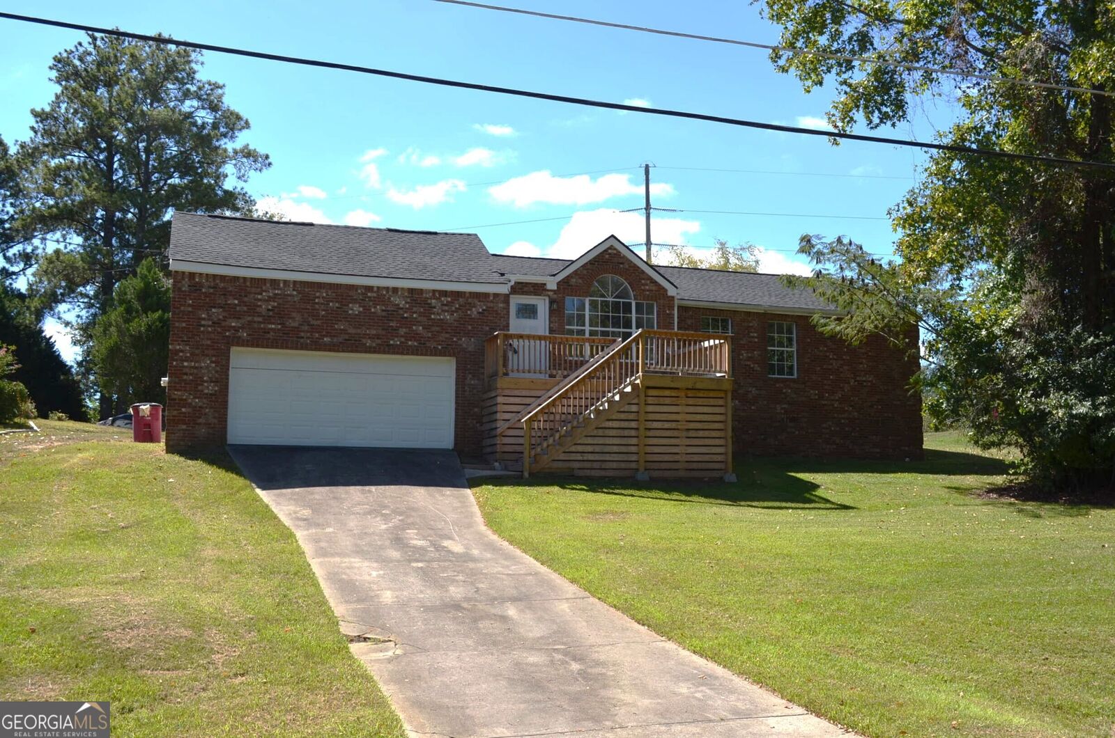 Property Photo:  2311 Gwendale Drive E  GA 31052 