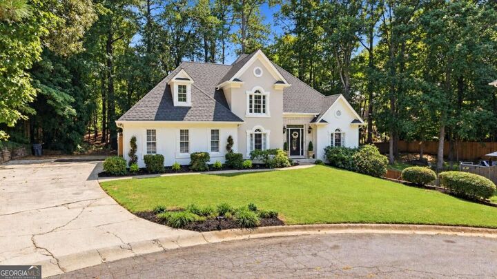 Property Photo: 4990 Sawgrass Place NW GA 30102