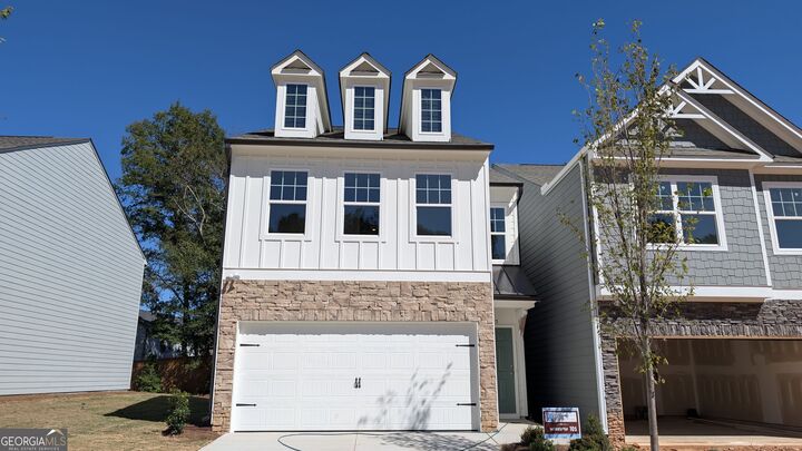 Property Photo:  525 Hayes Lane  GA 30115 