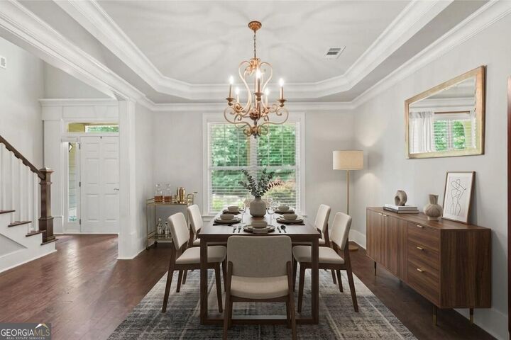 Property Photo:  1543 Thompson Mill Road  GA 30655 
