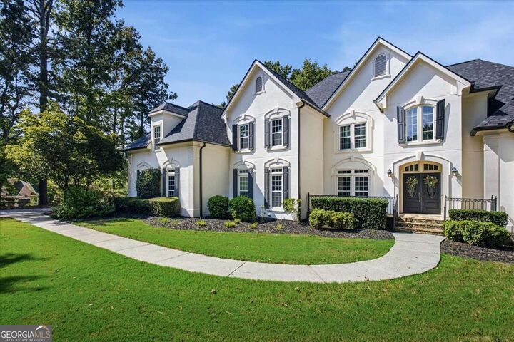 Property Photo:  115 Providence Lake Point  GA 30004 