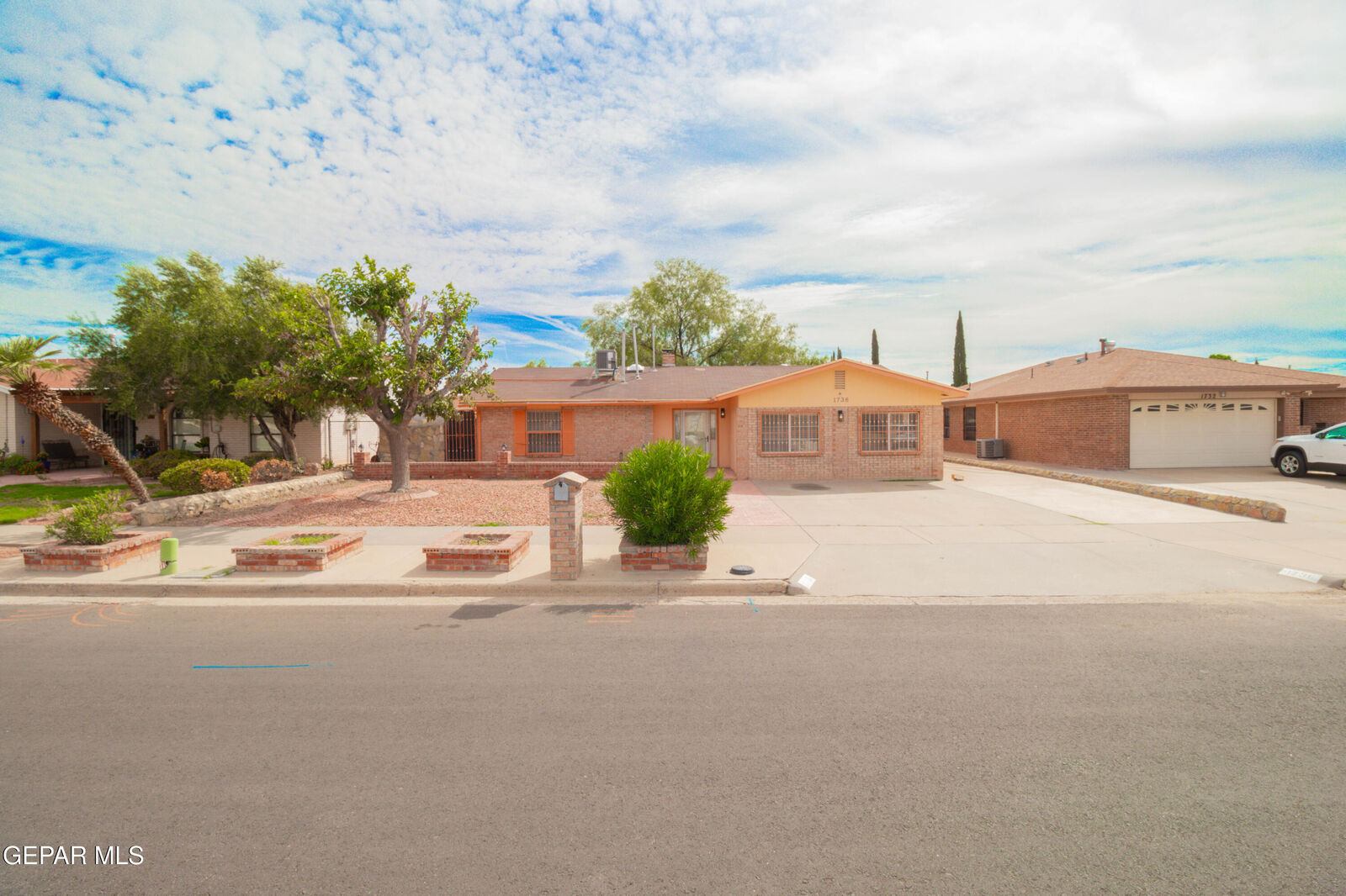 Property Photo:  1736 Bing Crosby Drive  TX 79936 