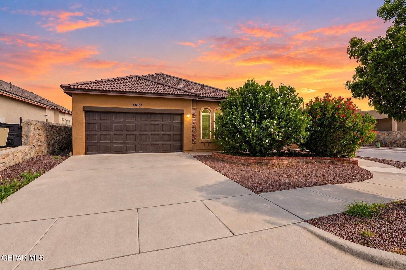 Property Photo: 13561 Lartington Street TX 79928