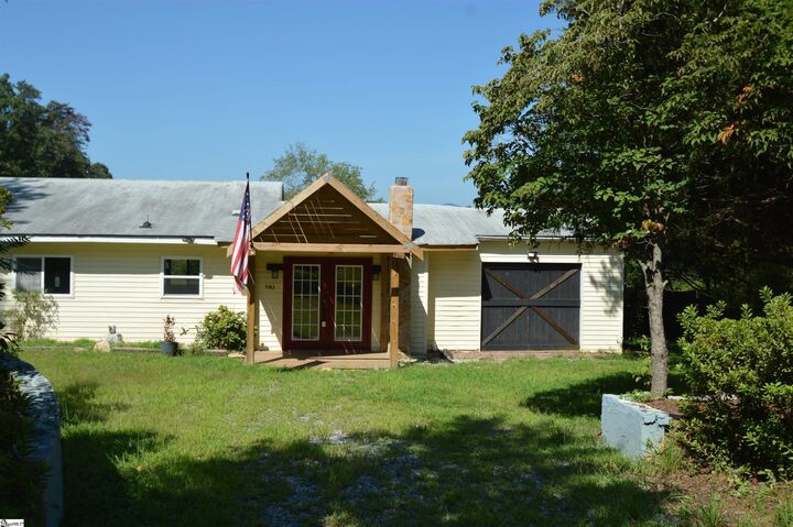 Property Photo:  1183 Sandy Plains Road  NC 28782 