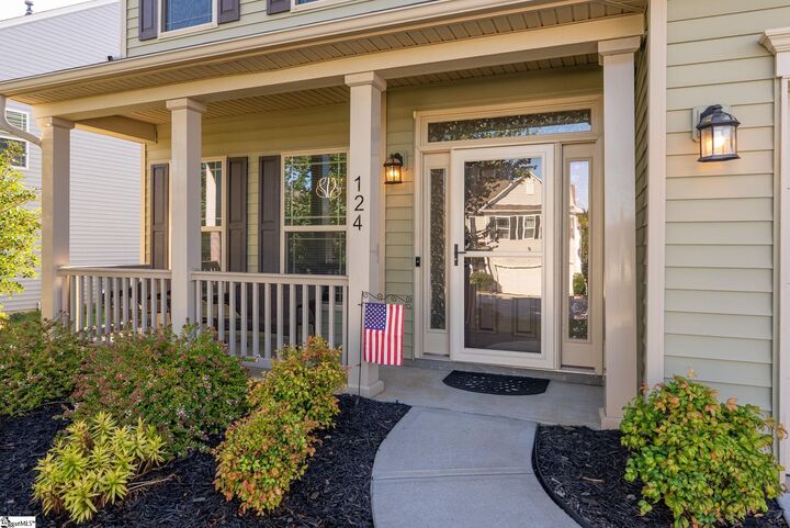 Property Photo:  124 Caledonia Drive  SC 29642 