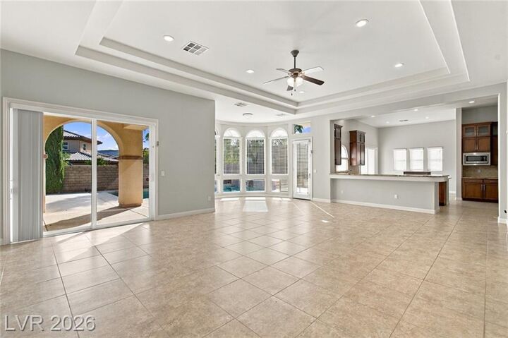 Property Photo:  623 Chervil Valley Drive  NV 89138 
